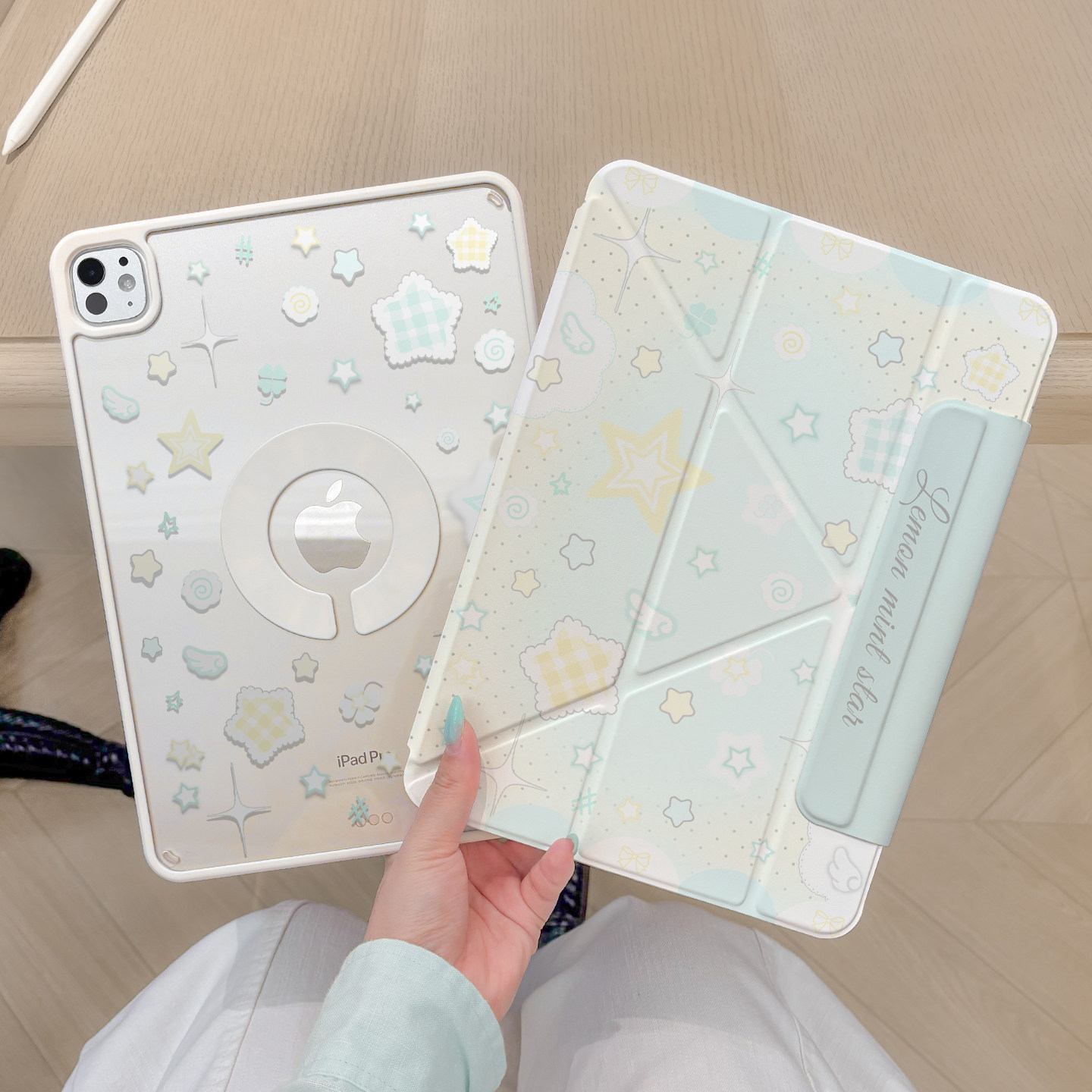 【夏日限定】iPad磁吸两用保护壳图片