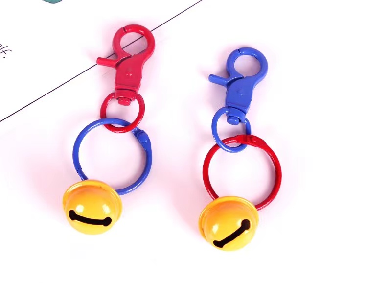 nis小叮当钥匙扣挂件创意个性