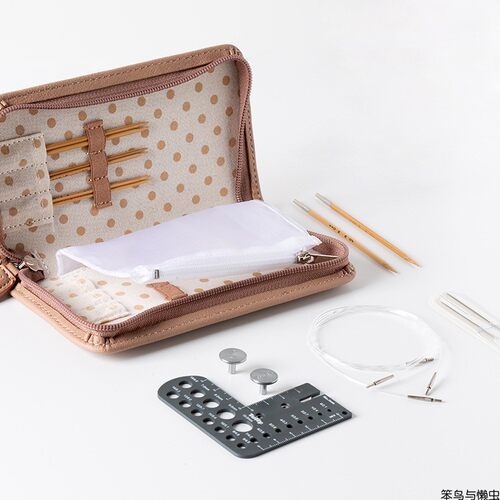 广岛可拆卸竹制组套tcc-11环形针