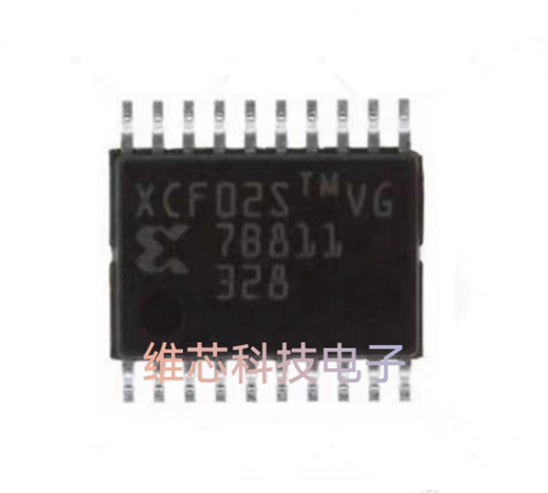 XCF02SVOG20C XCF02SV0G20C XCF02S TSSOP20 存储器芯片 全新原装