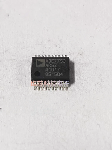 ADE7755ARSZ SSOP24电能计量芯片全新原装