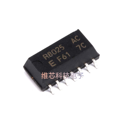 R8025AC RX-8025SAAC实时时钟芯片SOP-14贴片