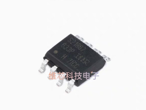 原装正品 IRS21867STRPBF SOIC8 600V高侧和低侧栅极驱动器IC芯片