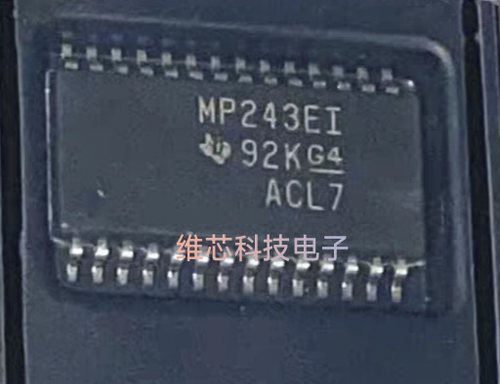 MAX3243EIPWR 丝印 MP243EI TSSOP28 全新原装