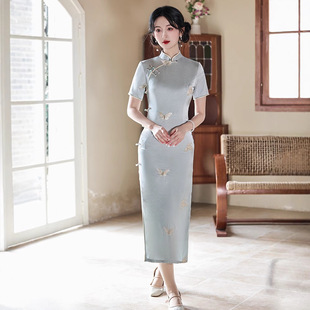 懿菲龙迪百武西四美子满庭芳茉茉陶玉梅崔万志官方旗舰店女装旗袍