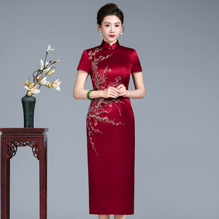 娘子写女装梦至木真了超佐良佑善旗袍先生崔万志满庭芳官方旗舰店