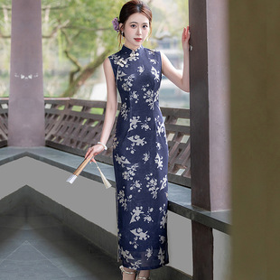 唐之语女装陶玉梅商场同款2026新款迪菲丽格旗袍先生崔万志旗舰店