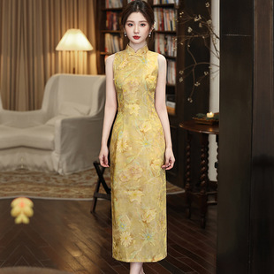 梦志超女装钱塘佳人繁莳高端2026新款瑞蚨祥旗袍先生崔万志旗舰店