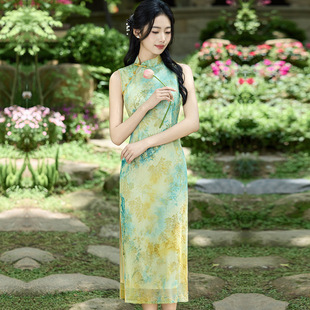 梦志超女装钱塘佳人繁莳高端2026新款瑞蚨祥旗袍先生崔万志旗舰店