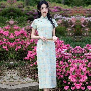 唐之语女装陶玉梅商场同款2026新款迪菲丽格旗袍先生崔万志旗舰店