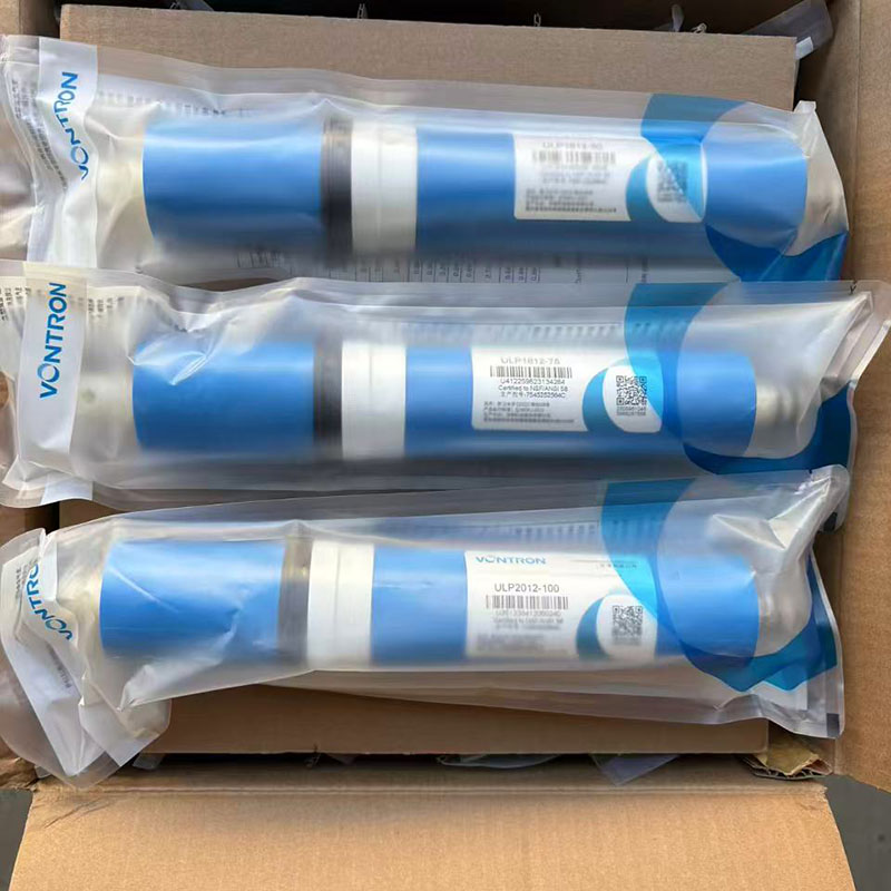 时代沃顿RO膜汇通50G75G100G家用直饮纯水机反渗透净水器通用