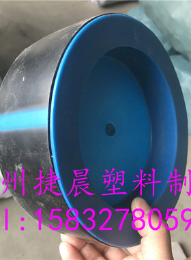 厂家国标Ф76钢管防尘盖/蓝色Ф15-715焊管管塞/广西377钢管封堵
