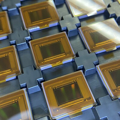 SONY索尼IMX678AAQR1-C视觉图像传感器安防监控摄像机COMS SENSOR