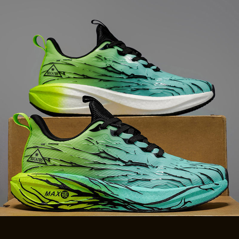 正品赤兔8Pro新款青少年专业竞速轻便减震学生运动鞋男童心跳跑鞋