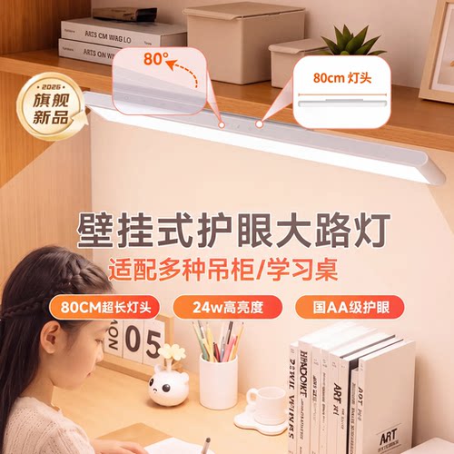 【护眼灯N0.1】学习专用酷毙灯