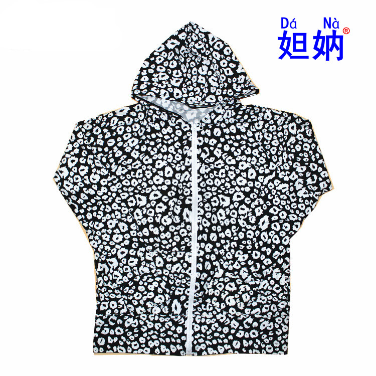 外贸长袖泳衣女保守潜水服防晒男分体泳装上衣单件连温泉潜服漂流