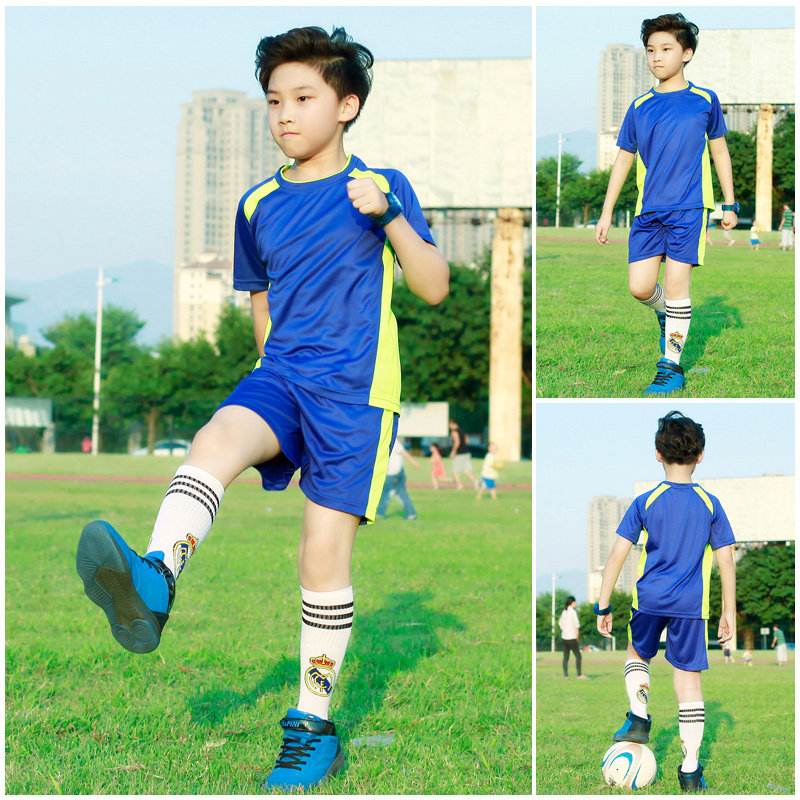 足球服套装儿童训练服队服光板足球衣运动服印字印号|msdalam kategori sukan/Yoga/kecergasan/bekalan peminat, bola sepak, Soccer Jersey - dari Buy2taobao.com untuk memberikan perkhidmatan ejen Taobao profesional membeli
