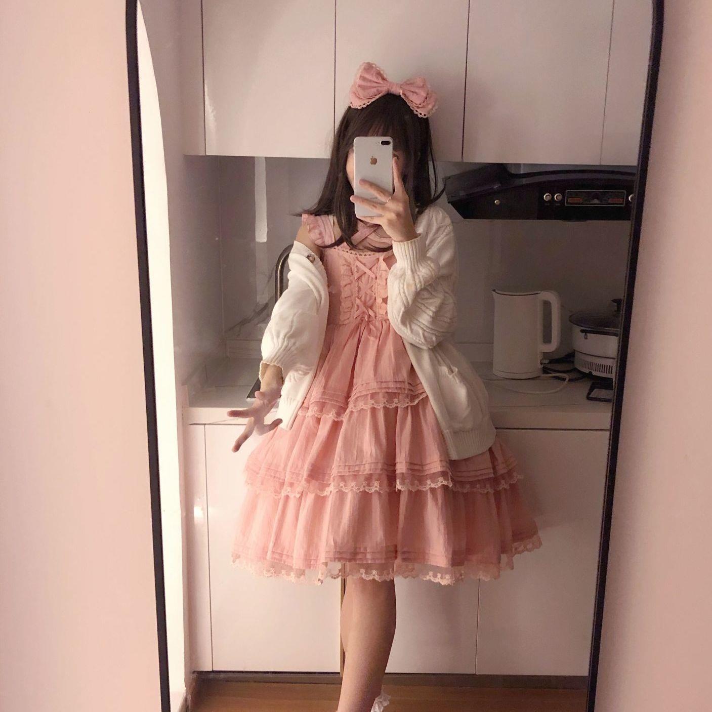 白糖少女【现货】~原创设