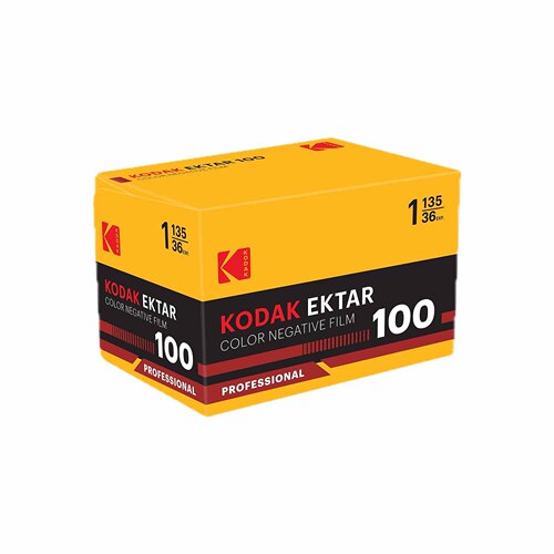 柯达EKTAR100专业胶卷