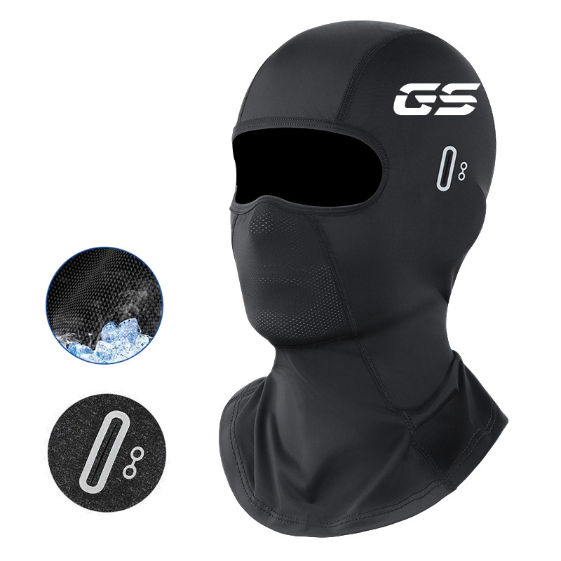 R1200GS R1250GS R 1200GS  GS R 1250 LC ADV骑行帽摩托车头套帽