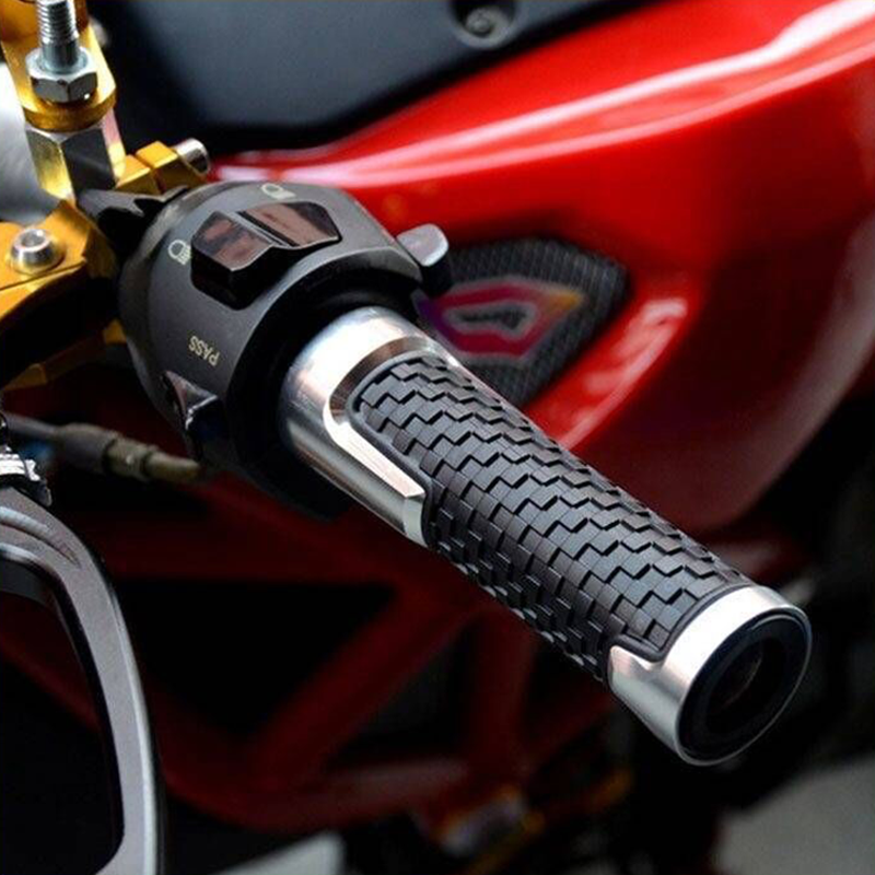 适用KTM RC390 DUKE390 250 200改装摩托车手把套手把油门把手