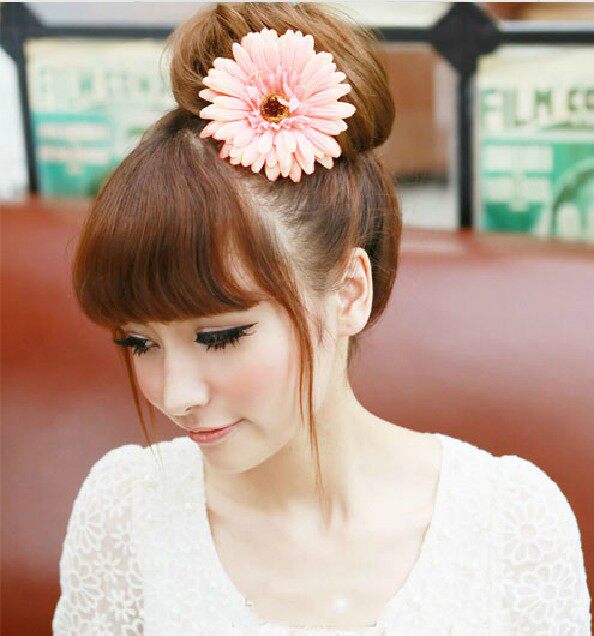 Extension cheveux - Chignon - Ref 239416 Image 1