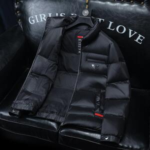 6027 男士90白鸭绒羽绒服 货号9186 P420图片