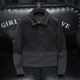 2026春季新款男士翻领夹克 货号SZ318 P200,男装夹克,钱塘6027(原6003),钱塘大厦 2026春季新款男士翻领夹克 货号SZ318 P200,男装夹克,钱塘6027(原6003),钱塘大厦