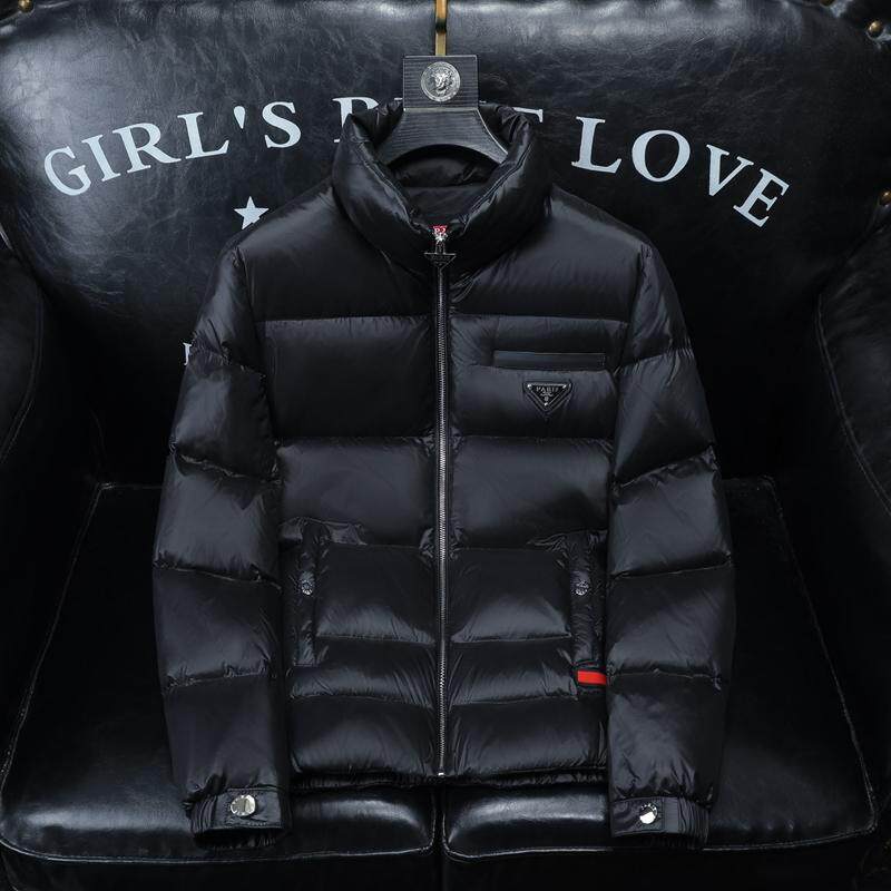6027 男士90白鸭绒羽绒服 货号9186 P420图片