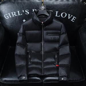 6027 男士90白鸭绒羽绒服 货号9186 P420图片