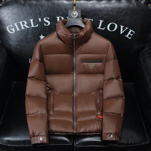 6027 男士90白鸭绒羽绒服 货号9186 P420图片