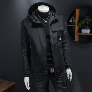 6027男士棉衣 货号M510，P260图片