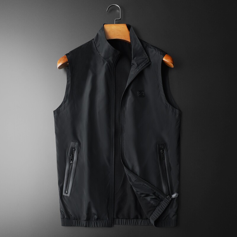2025春秋季新款男士马甲背心 货号Y170 P180图片