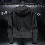 2026春季男士连帽夹克货号Y5133P200，男装夹克，钱塘6027（原6003）