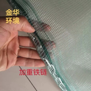 蓝藻拦截网 河道清理网拉浮萍网河道环卫垃圾清理网 藕田藕塘网