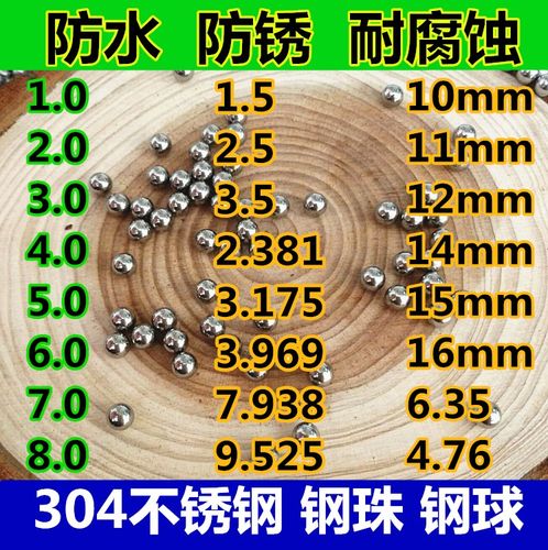 不锈钢球实心钢珠精密钢珠