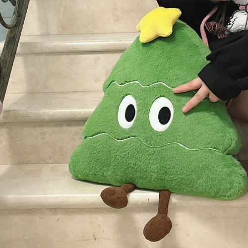 Плюшевая кукла, игрушка, подушка для сна, защитный амулет, подарок на день рождения