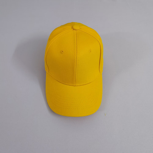 校徽校名logo刺绣定制小黄帽