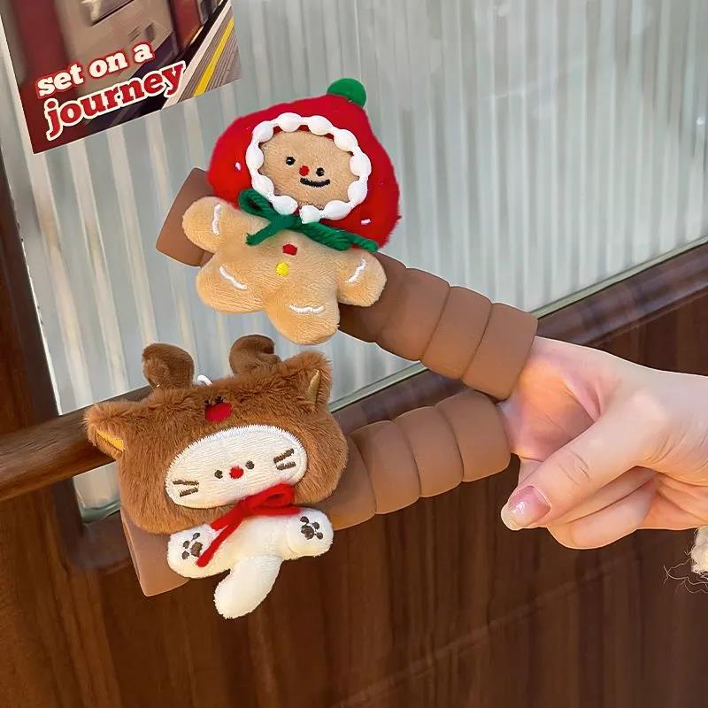 门把手可爱ins家用碰撞防