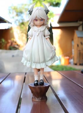 生气龙女康娜酱【日版】全涂装 小林家的龙女仆动漫周边手办Asai