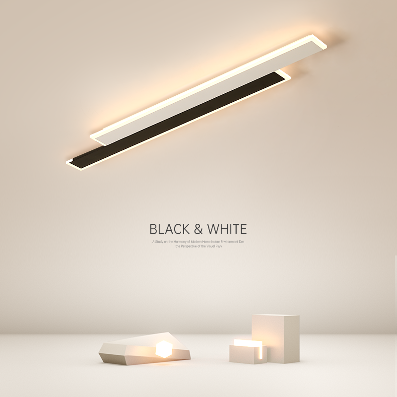 过道灯走廊灯创意led吸顶灯长方形客厅灯简约现代餐厅灯卧室灯具,家装灯饰光源,厨卫/阳台/玄关/过道吸顶灯,淘宝优惠券,粉丝福利购,淘宝优惠卷