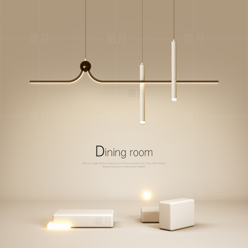 艺术个性餐厅吊灯简约现代