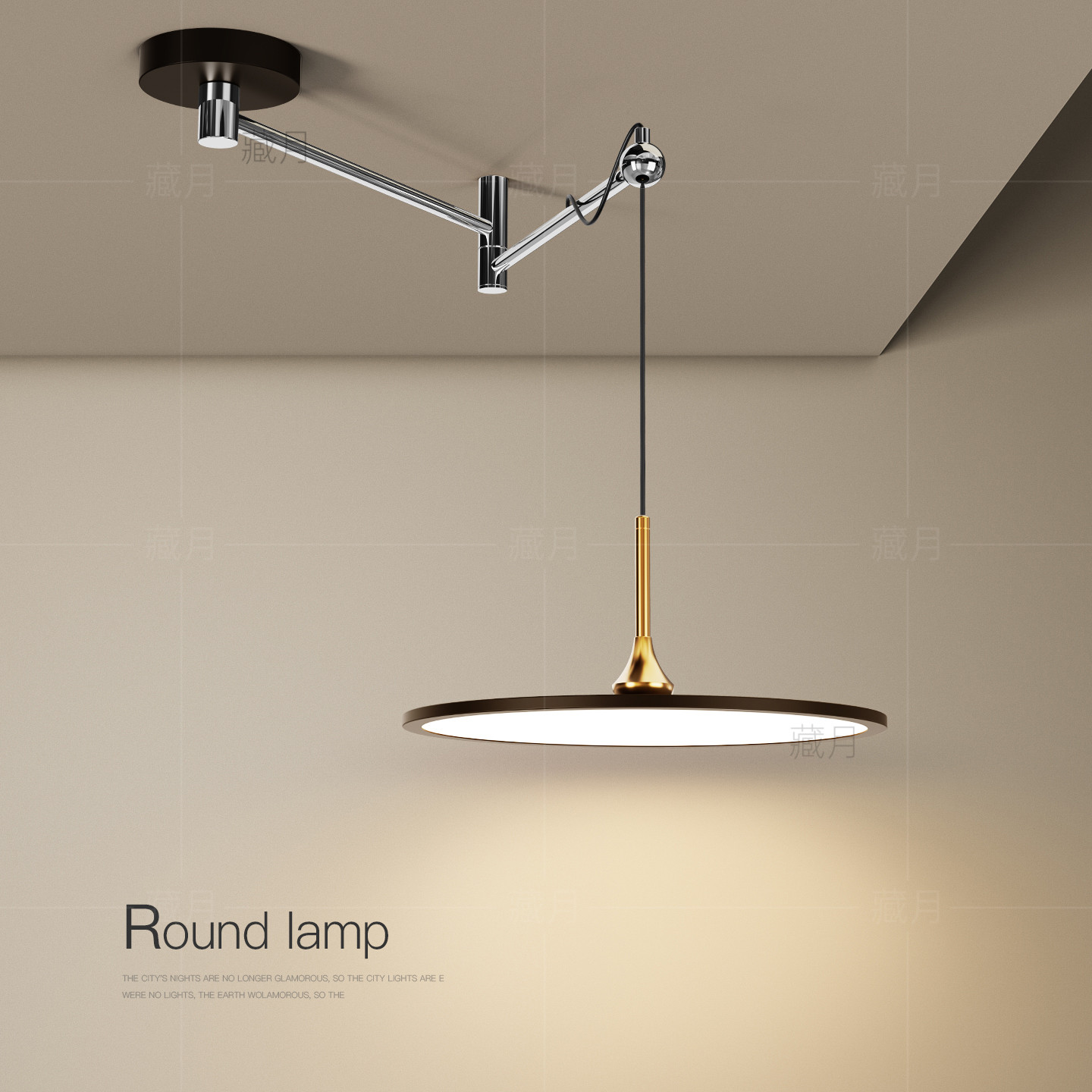 摇臂餐厅吊灯创意个性艺术全光谱led饭厅吧台餐桌灯2025新款灯具,家装灯饰光源,餐厅吊灯,淘宝优惠券,粉丝福利购,淘宝优惠卷