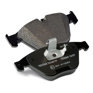 泰明顿前刹车片2369302适用老款奥迪Q7保时捷卡宴大众途锐18Z卡钳