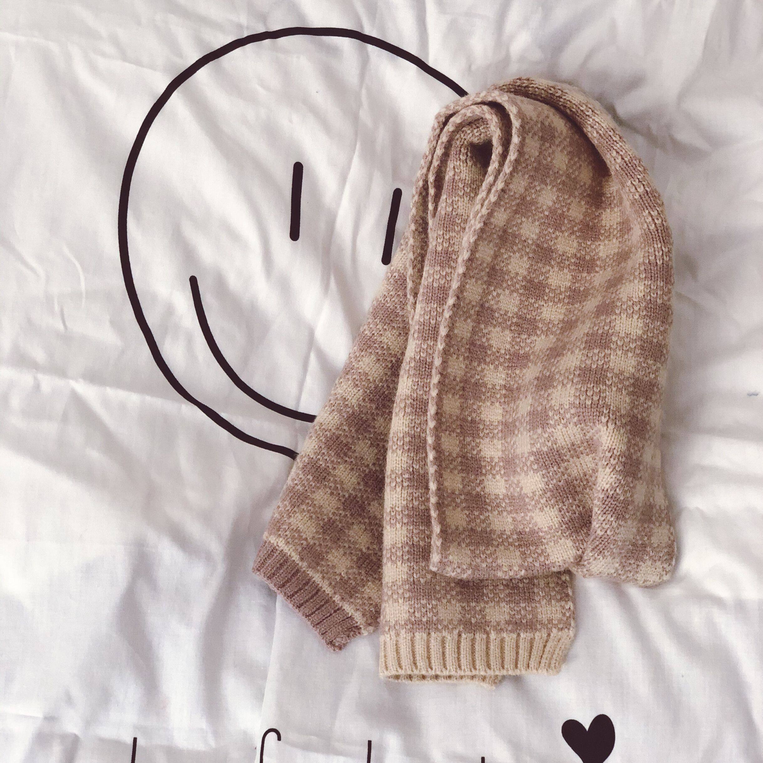 가을 겨울 한국 베이비 울 스카프 어린이 다목적 목 스카프 소년과 소녀 니트 부드러운 목 커버 인