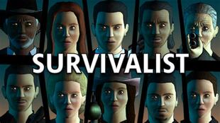 挂卡喜加一 Survivalist Steam平台 挂卡激活码