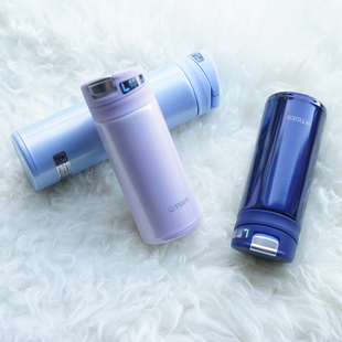 TIGER虎牌梦重力MMXA021迷你小巧可爱超轻女士保温水杯200ml清仓