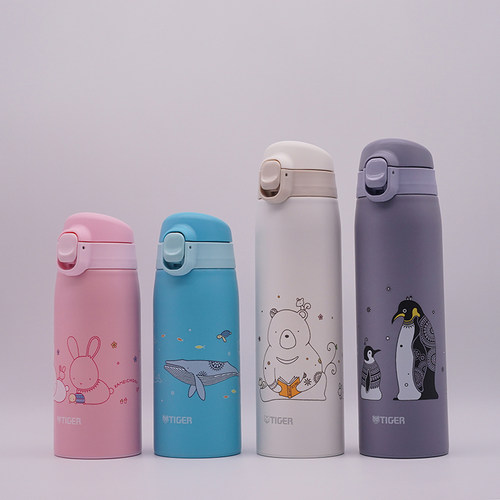 TIGER虎牌梦重力时尚保温杯