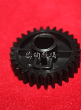 适用 HP5200下辊齿轮 惠普 M5025 HP5035定影齿轮 M701 m702 M712 M725 M706 M700 m435压力辊橡胶辊驱动齿轮