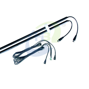 HB-917L71-DC24C适用于江南嘉捷接口无电源盒24V专用 光幕